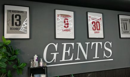 Gents of Augsburg Barbershop: Barbershop in Augsburg