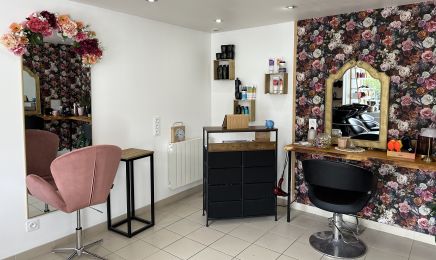 L’Atelier de Marine : Coiffeur à Saint-Donan