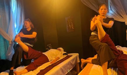 Sok Sabai Spa : Spa à Saint-Malo