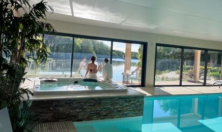 Mel Rose soins bien-être : Spa à Ligné