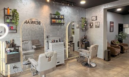 BernArt Barbershop  : Coiffeur à Evere