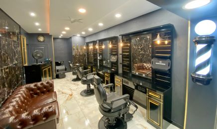 Mont Barbier : Coiffeur à Aubagne