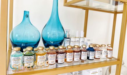 Biologique Recherche - Maison Lelia : Institut de beauté à Menton