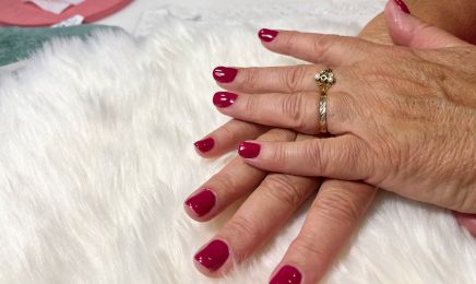 Institut de beauté Glam Esthétique : Manucure à Montauroux