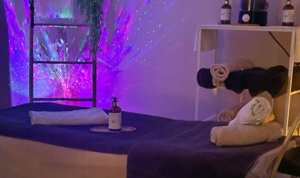 Le Temps d'une Pause - Head Spa Japonais | Drainage lymphatique | Nails   : Manucure à La Seyne-sur-Mer