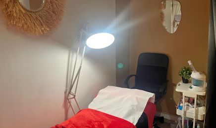 Lucie K Beauty : Manucure à Nancy