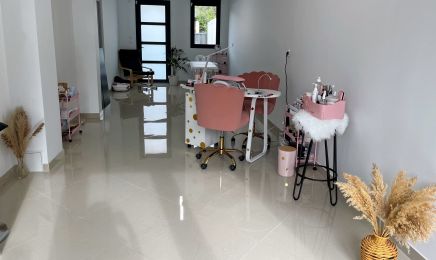Le Salon By Fafani : Institut de beauté à Sartrouville