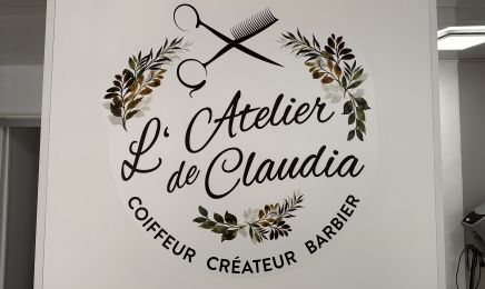 L’Atelier de Claudia - Coiffeur Mixte et Barbier : Coiffeur à Pipriac