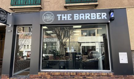 The Barber : Barbier à Fréjus