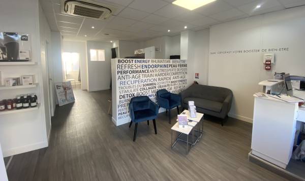 Centre Body Epil & Cryofast