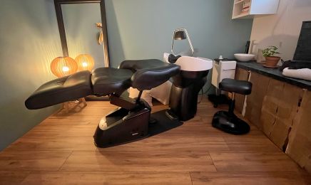 LaSaia Head Spa : Coiffeur à Anglet