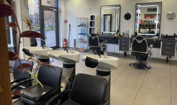 Haarstyling by Okan