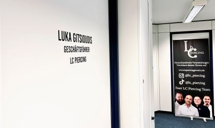 LC Piercing: Tattoo-Künstler in Stuttgart