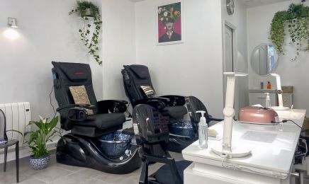 COTTE NAILS : Manucure à Paris
