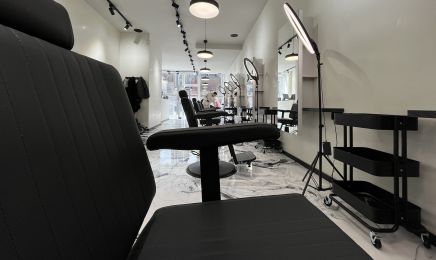 Time barber  : Barbier à Bruxelles