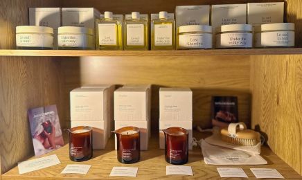 Mona maison du corps : Institut de beauté à Lourmarin