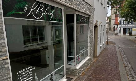 #KBbeauty: Kosmetikstudio in Waiblingen