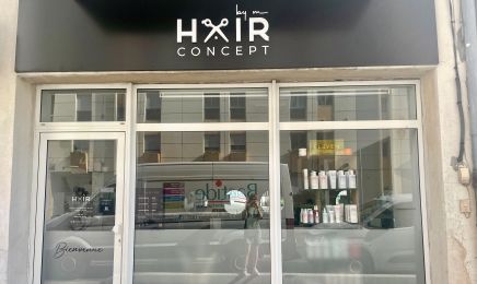 HAIR CONCEPT BY M : Coiffeur à Nîmes