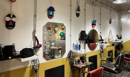 La Meche Rebelle Nantes : Coiffeur à Nantes