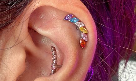 Lencrage Tattoo & Piercing : Institut de beauté à Dax