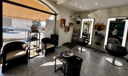Chris Univ'Hair : Barbier à Montauroux