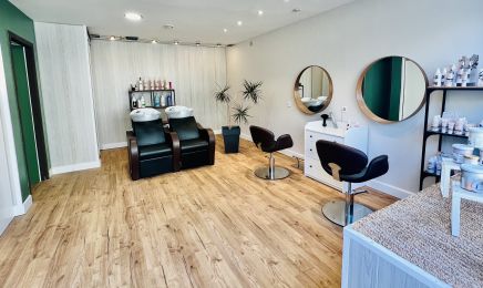 Le Salon De Marvin : Coiffeur à Illats