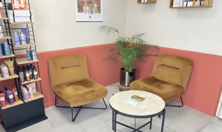 L’aparté : Coiffeur à Pierrelatte