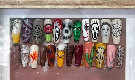 Oh my kitty nails 😸 ! : Manucure à Amiens