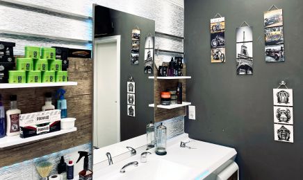 Ali's BARBIER: Kosmetikstudio in Ludwigsburg
