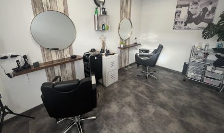 Salon HaarScharf: Barbershop in Salzgitter