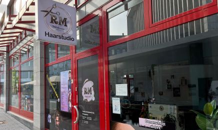 RM TREND HAARSTUDIO: Barbershop in Herne