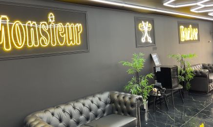 MONSIEUR BARBER : Barbier à Besançon