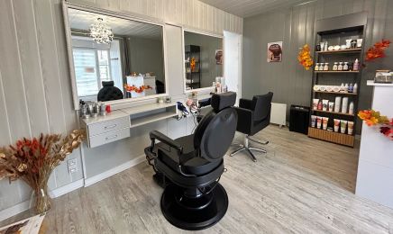 L'atelier d'Elise  : Coiffeur à Montembœuf