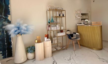 Biologique Recherche - Maison Lelia : Institut de beauté à Menton