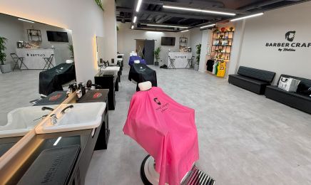 Barber Craft : Barbier à L'Union