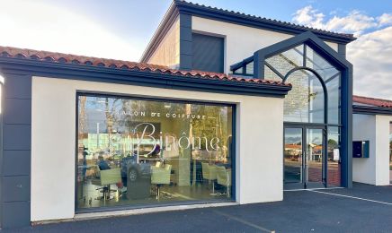 Le Binôme : Coiffeur à Challans