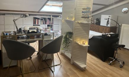 Le salon de Leha : Institut de beauté à Norroy-le-Veneur