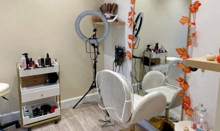Atelier Sachia lissage indien & brésilien  : Institut de beauté à Bondues