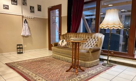 Barberia Quagliata: Barbershop in Ravensburg