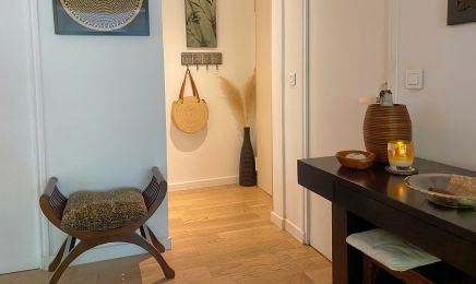 Bien-être avec Alexandra : soins du corps, kobido et nutrition : Institut de beauté à Aix-en-Provence