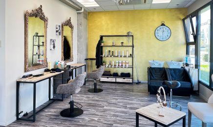 l’Odyssée Coiffeur Coloriste : Coiffeur à Saint-Gilles-Croix-de-Vie