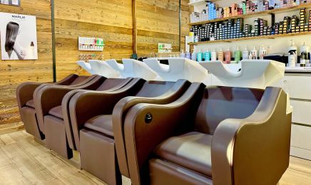 MADEMOISELLE BY MARION® - Alta Rocca : Coiffeur à Aubagne