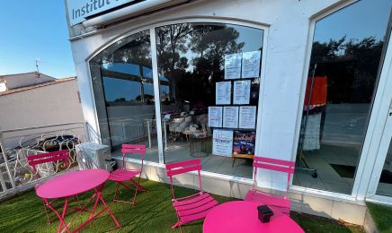 Evanails chez Maison Lili : Institut de beauté à La Londe-les-Maures