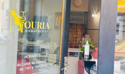Nouria Beauty Bar : Institut de beauté à Le Mans