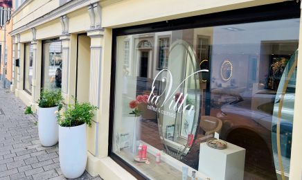 La Villa Coiffeur & Cosmetic: Barbershop in Göppingen