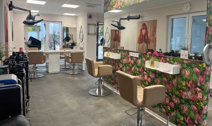 Haarkultur : Friseur in Holzwickede