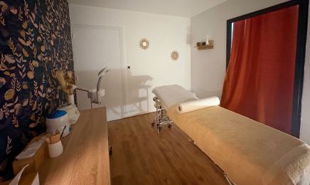 Océan de bonheur : Institut de beauté à Val d'Oust