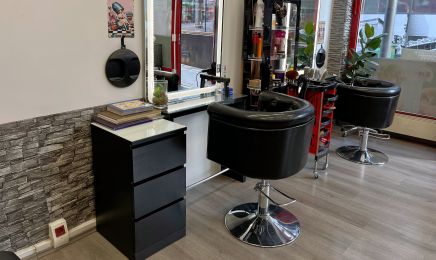 RM TREND HAARSTUDIO: Barbershop in Herne
