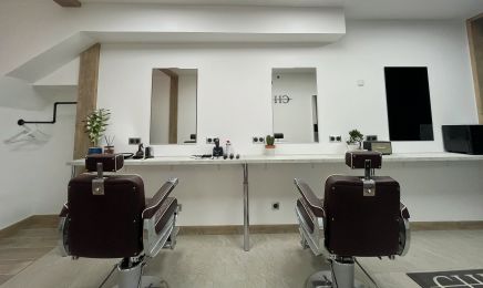 Chrome - Maison de coiffure : Coiffeur à Moutiers