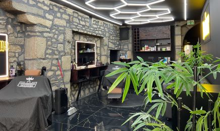 MONSIEUR BARBER : Barbier à Besançon